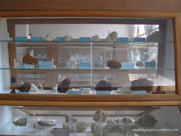 ODTÜ Jeoloji Müzesi