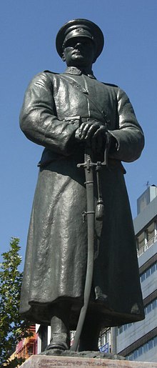 Mareşal Atatürk Anıtı