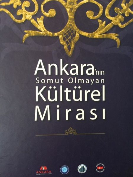 Ankara Somut Olmayan Kültürel Miras Müzesi