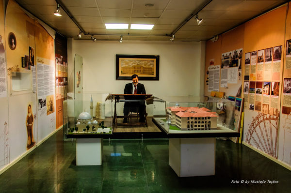 Gazi Üniversitesi Resim ve Heykel Müzesi