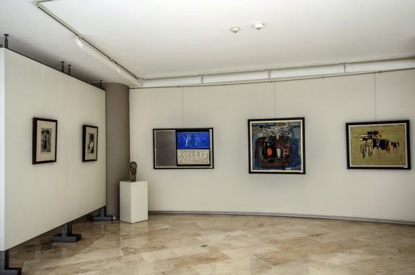 Mustafa Ayaz Vakfı Plastik Sanatlar Müzesi