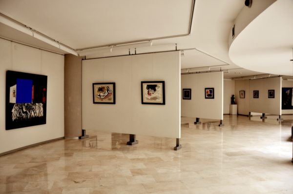 Mustafa Ayaz Vakfı Plastik Sanatlar Müzesi