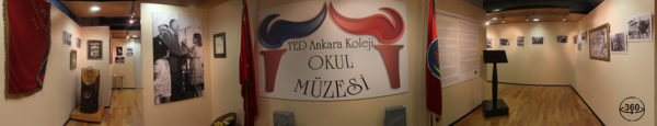 TED Ankara Koleji Okul Müzesi