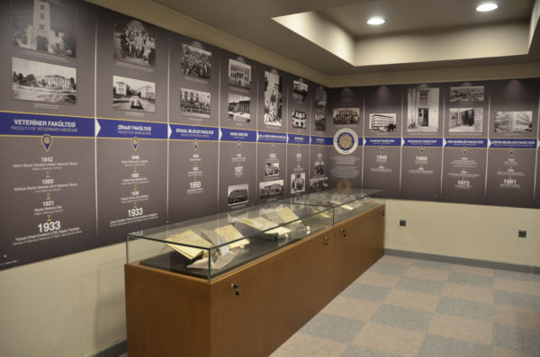 Ankara Üniversitesi Tarihi Müzesi