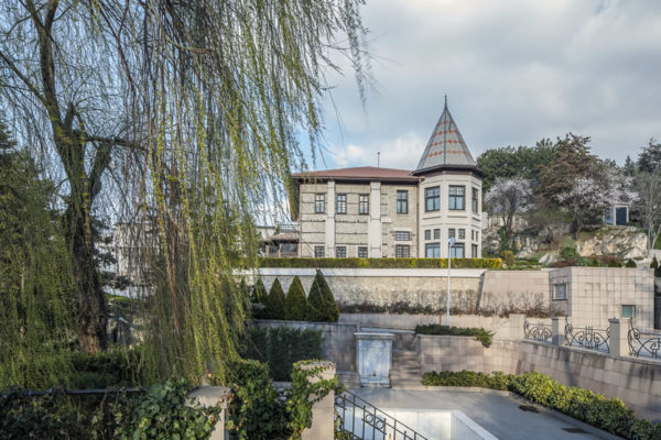 Cumhurbaşkanlığı Atatürk Müze Köşkü