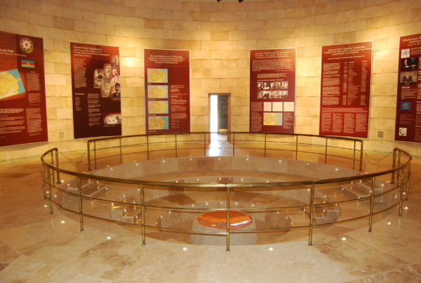 Hocalı Anıt Park Müze