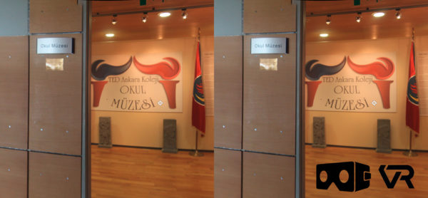 TED Ankara Koleji Okul Müzesi