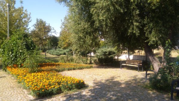 Muhsin Yazıcıoğlu Parkı