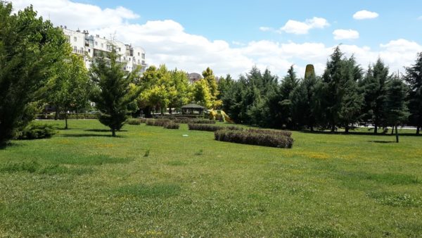 Kemal Sonunur Parkı
