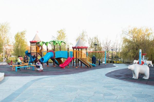 Haydar Aliyev Parkı