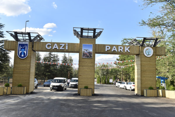 Gazi Park
