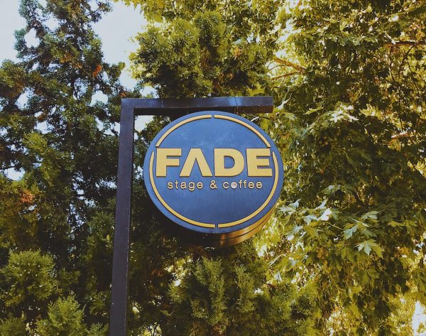 FADE Stage & Coffee
