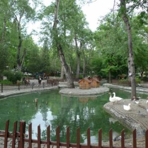 Kuğulu Park
