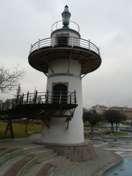 Deniz Feneri Parkı