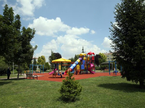 Ergenekon Parkı