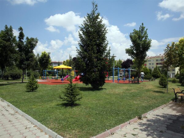 Ergenekon Parkı