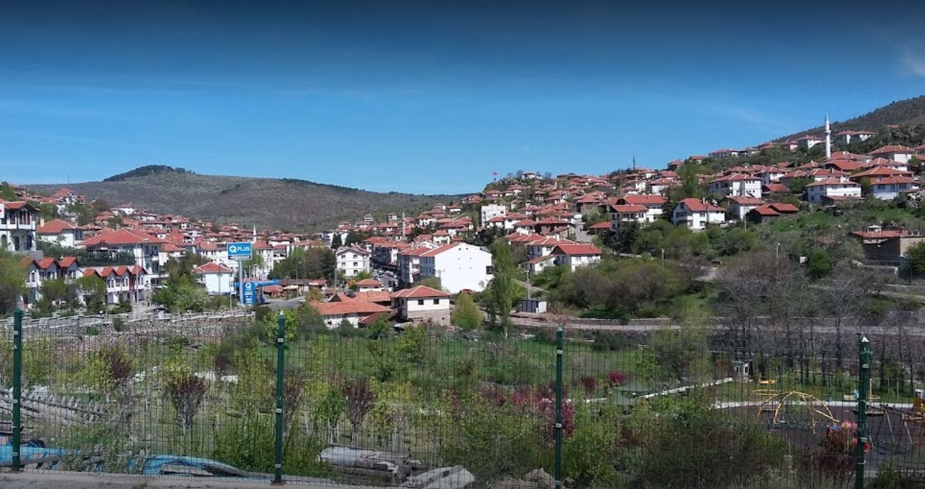 Çamlıdere Belediyesi Mehmet Ertürk Aile Parkı