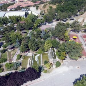 Alparslan Türkeş Parkı