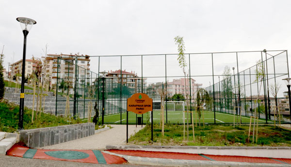 Karapınar Spor Parkı