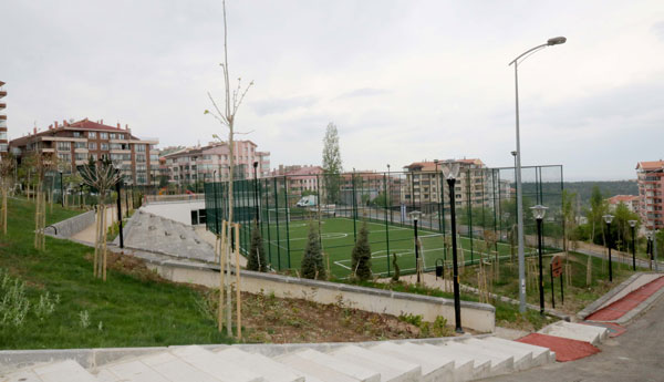 Karapınar Spor Parkı