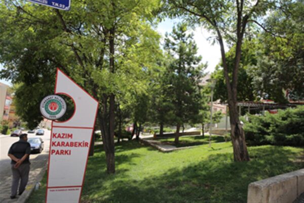 Kazım Karabekir Parkı