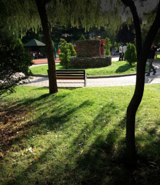 Fatih Sultan Mehmet Parkı