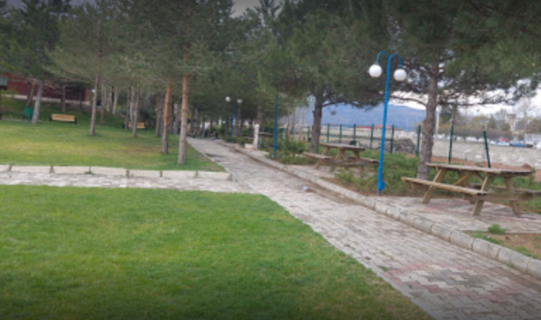 Yargıtay Başkanı Osman Arslan Parkı