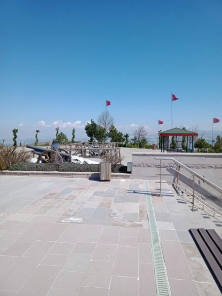 Sakarya Meydan Muharebesi Tarihî Millî Parkı