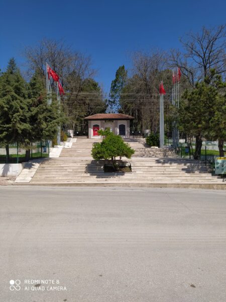Sakarya Meydan Muharebesi Tarihî Millî Parkı