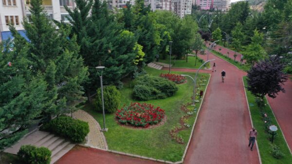 Atatürk Botanik Bahçesi