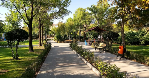 Gaziosmanpaşa Parkı