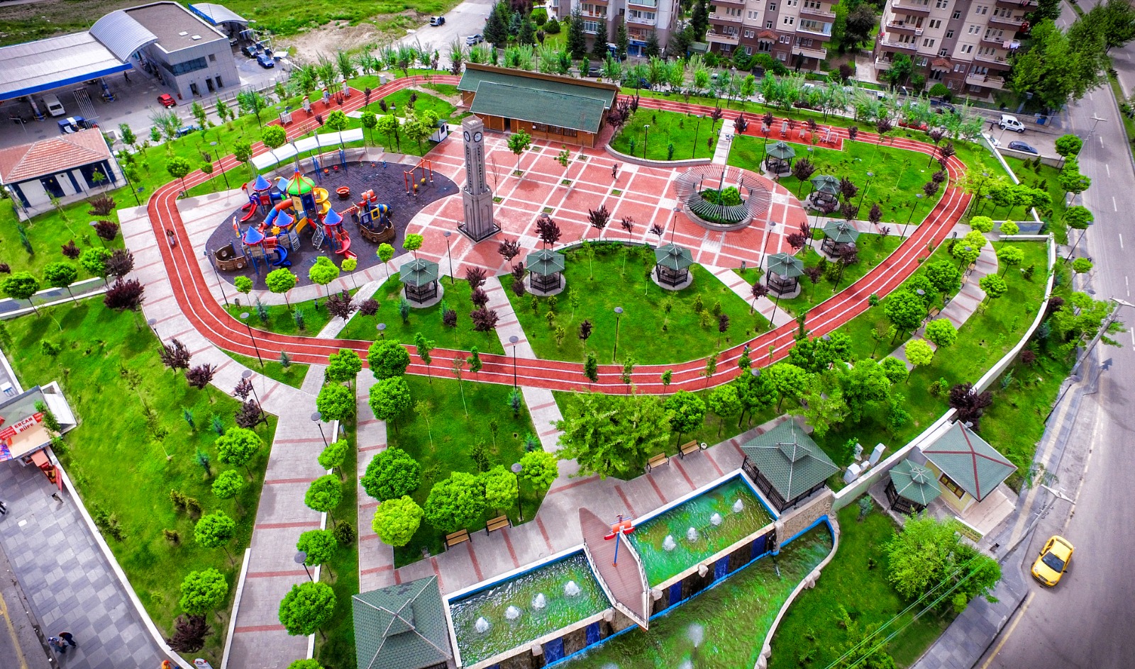 Süleymanşah Parkı