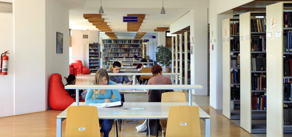 Ortadoğu Teknik Üniversitesi Kütüphanesi