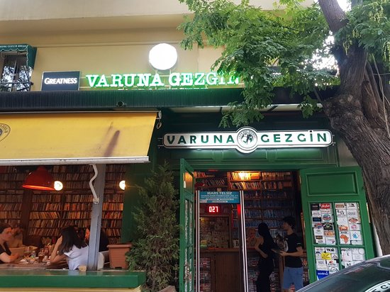 Varuna Gezgin Cafe