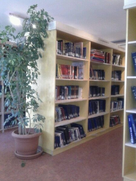 Boratav Halk Kültürü Araştırma Turizm ve İhtisas Kütüphanesi