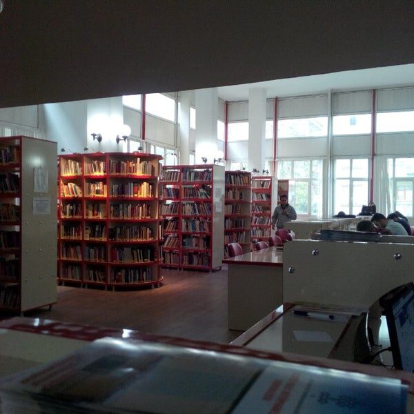 Cebeci Halk Kütüphanesi