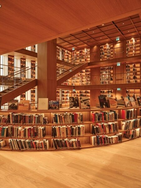 Atatürk Kültür Merkezi Kütüphanesi