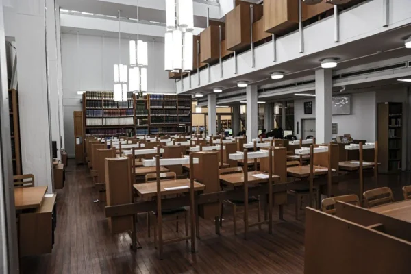 Türk Tarih Kurumu Kütüphanesi