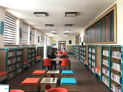 Mamak İlçe Halk Kütüphanesi