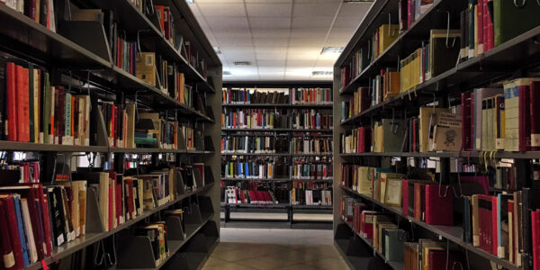 Hacettepe Üniversitesi Beytepe Merkez Kütüphanesi