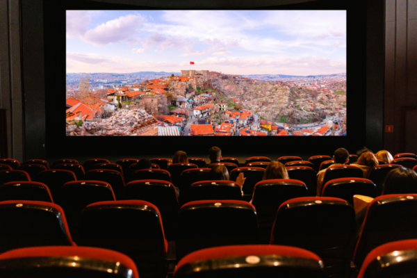 Ankara Keçiören Cinefora