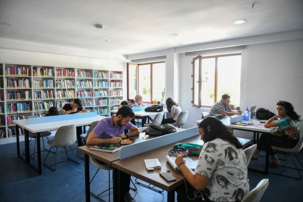 Beypazarı Karaşar Halk Kütüphanesi