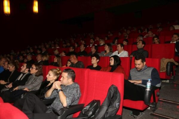 Ankara Cinemaximum (Atlantis)