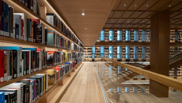 Atatürk Araştırma Merkezi Kütüphanesi