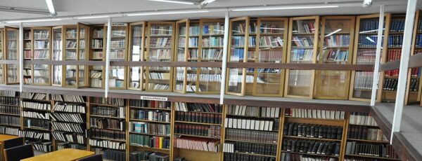 Türk Dil Kurumu Kütüphanesi