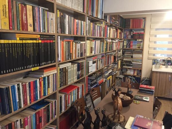 Çamlıdere İlçe Halk Kütüphanesi