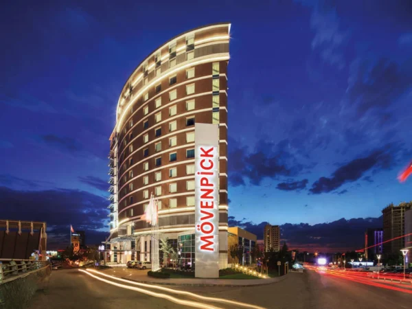 Mövenpick Ankara Hotel