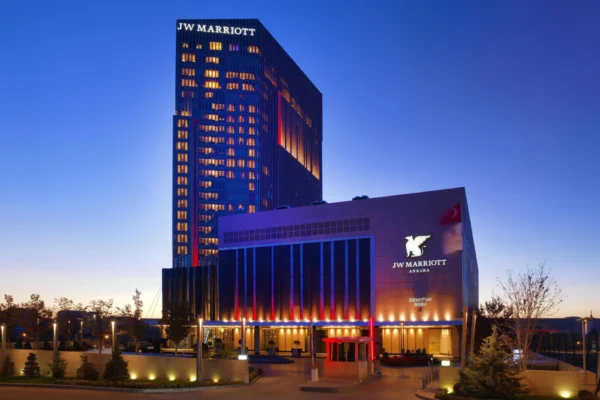 JW Marriott Ankara