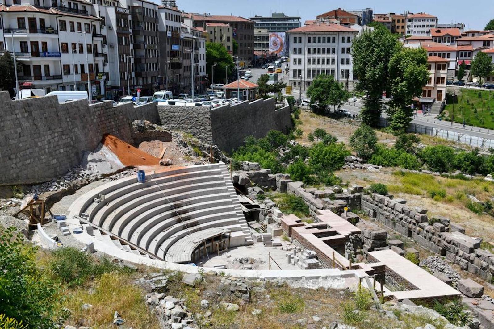 Ankara Roma Tiyatrosu